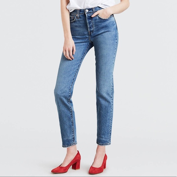 Levi's Denim - Levi’s Wedgie Fit Jeans High Waist Size 31